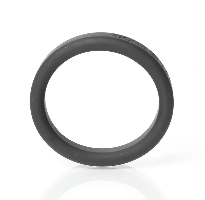 Boneyard Boneyard Silicone Ring 45mm Black Anal