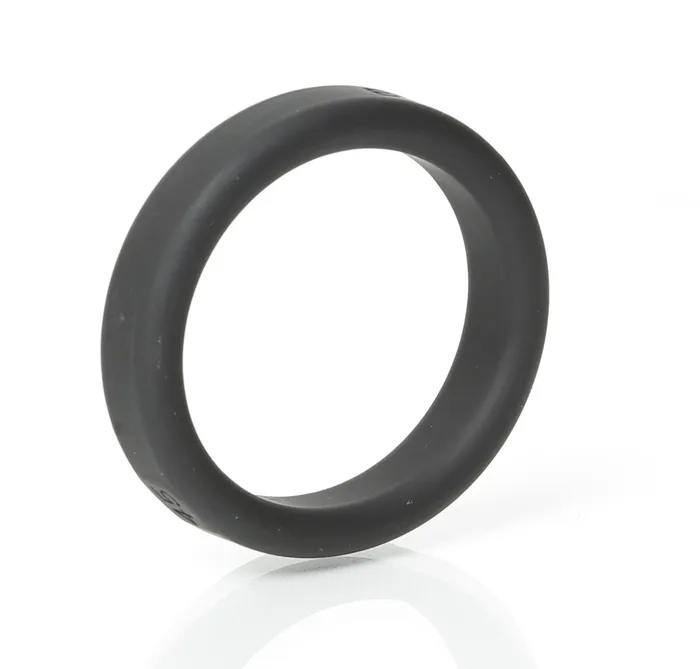 Boneyard Boneyard Silicone Ring 45mm Black Anal