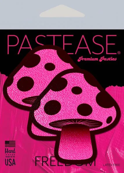 Dildos Seductucom Pastease Mushroom Glow In The Dark Neon Pink Dildos Seductucom Pastease Mushroom Glow In The Dark Neon Pink