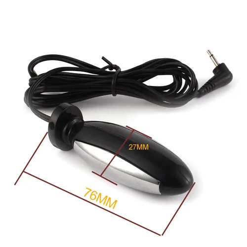 EStim Shock Probe Plug Plesur Company Anal