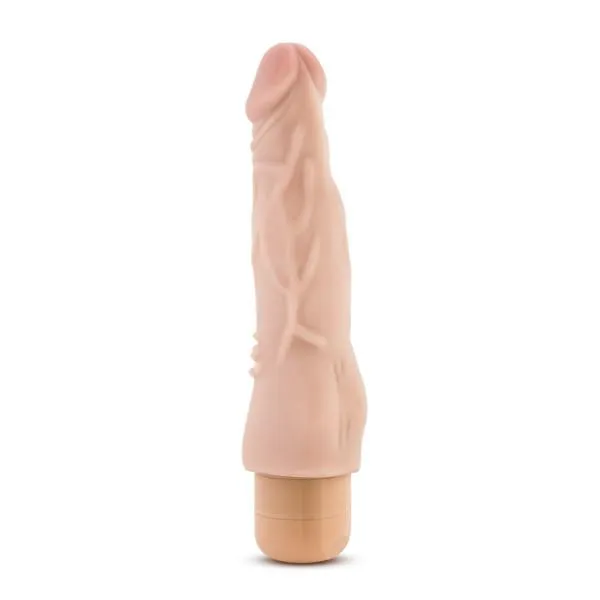 Female Sex Toys Dr Skin Cock Vibe 4 Beige Vibrating Dildo Blush Female Sex Toys Dr Skin Cock Vibe 4 Beige Vibrating Dildo Blush
