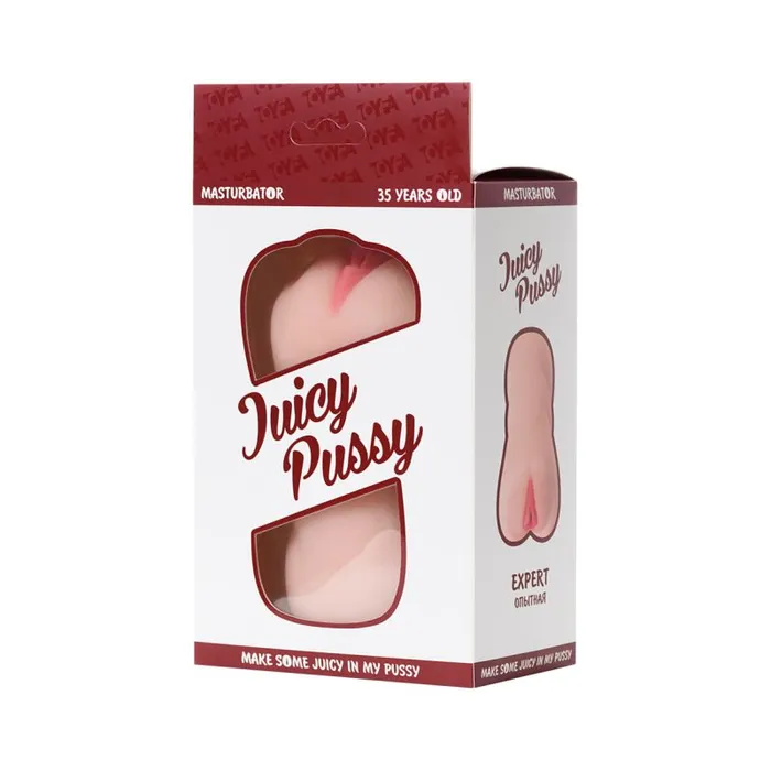 Juicy Masturbator Expert Juicy Male Sex Toys