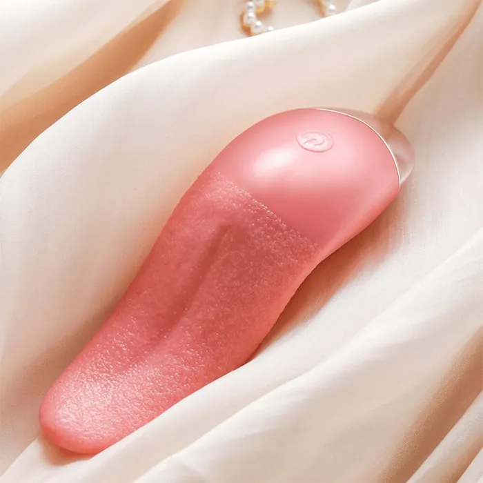 Simulation Tongue Masturbation Massage OOTYEMO Couples