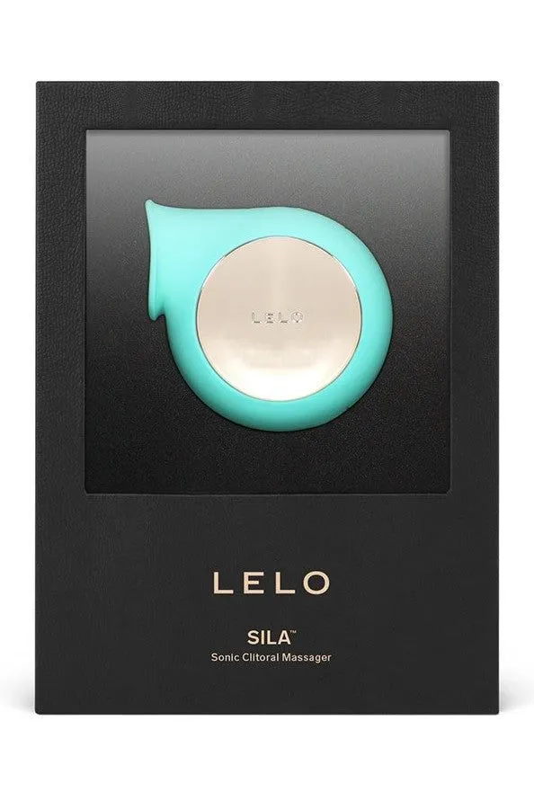 SL Vibrators Lelo Sila Aqua