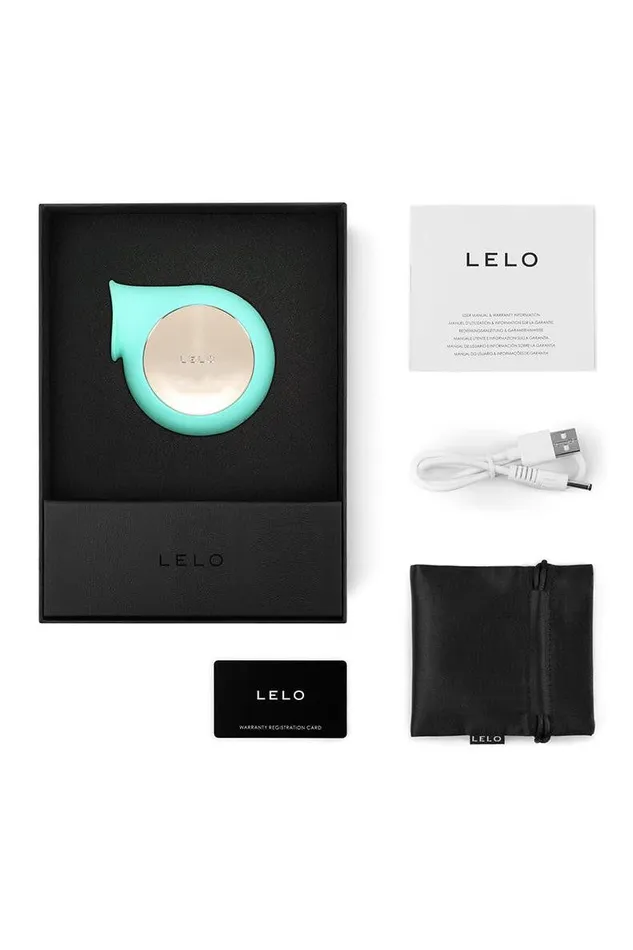 SL Vibrators Lelo Sila Aqua