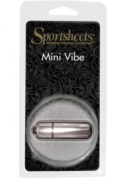 Sportsheets Mini Vibrator Sportsheets Plus Female Sex Toys Sportsheets Mini Vibrator Sportsheets Plus Female Sex Toys
