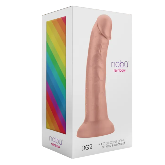 DG9 SMALL PEACH SMALL PEACH NOB Male Sex Toys