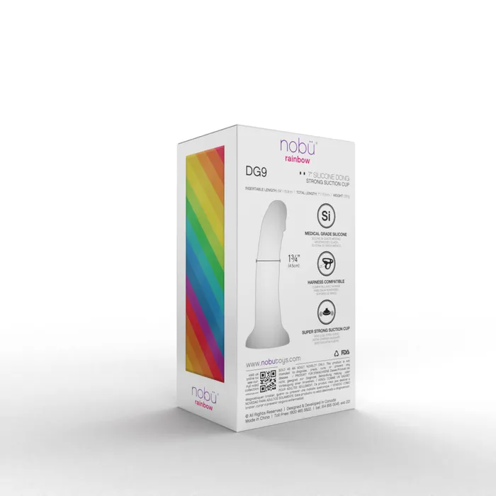 DG9 SMALL PEACH SMALL PEACH NOB Male Sex Toys