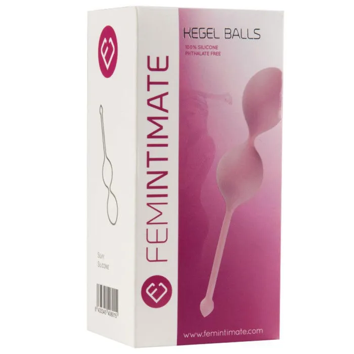 Dildos Femintimate Kegal Balls Vaginal Beads Silicone Femintimate