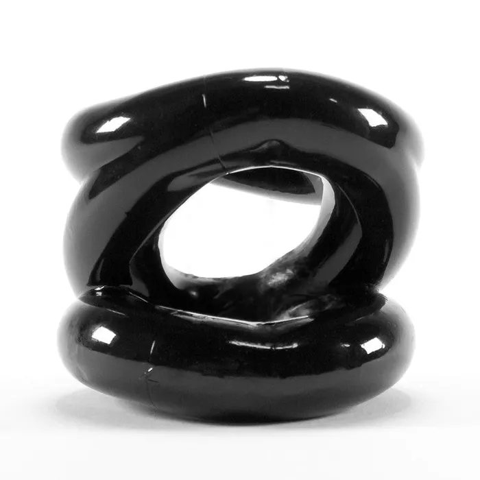 Dildos OXBALLS ZBALLS ballstretcher BLACK