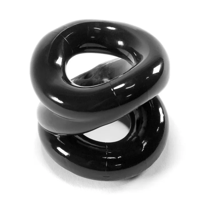 Dildos OXBALLS ZBALLS ballstretcher BLACK