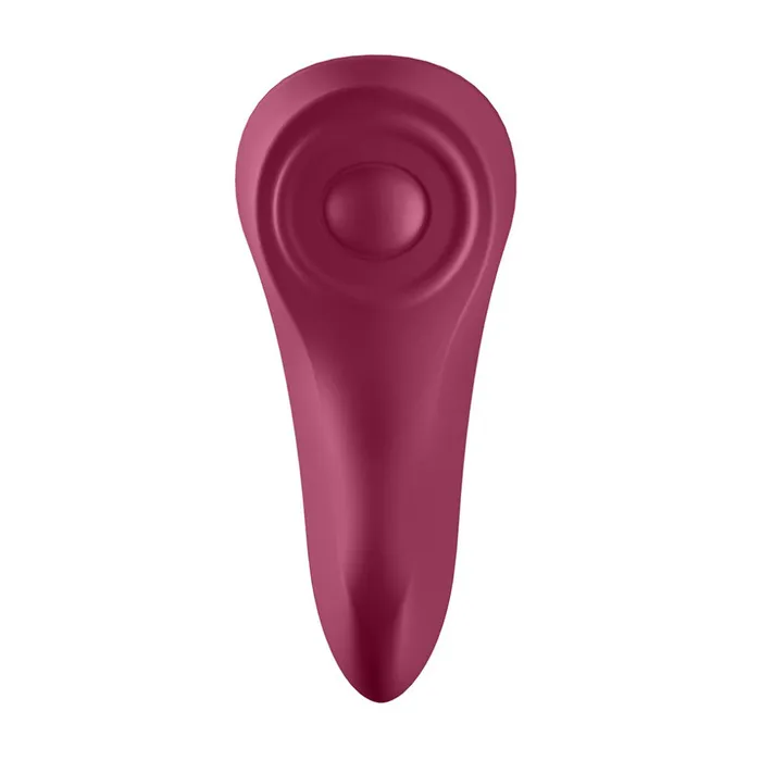 Female Sex Toys Satisfyer Satisfyer Sexy Secret Clitoral Stimulator with Underwear Attachment with App