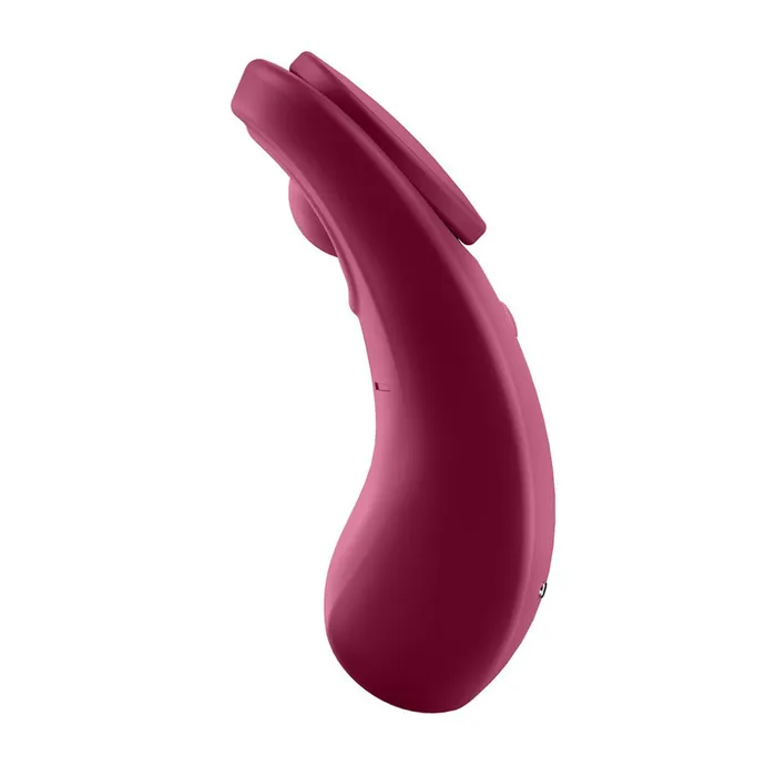 Female Sex Toys Satisfyer Satisfyer Sexy Secret Clitoral Stimulator with Underwear Attachment with App