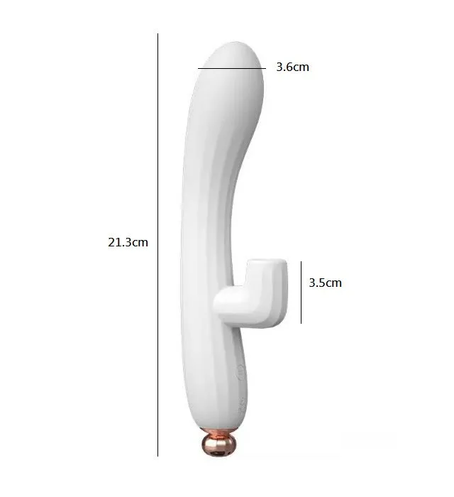 Lilo Emily Vibrator Airpulse Extasy Female Sex Toys