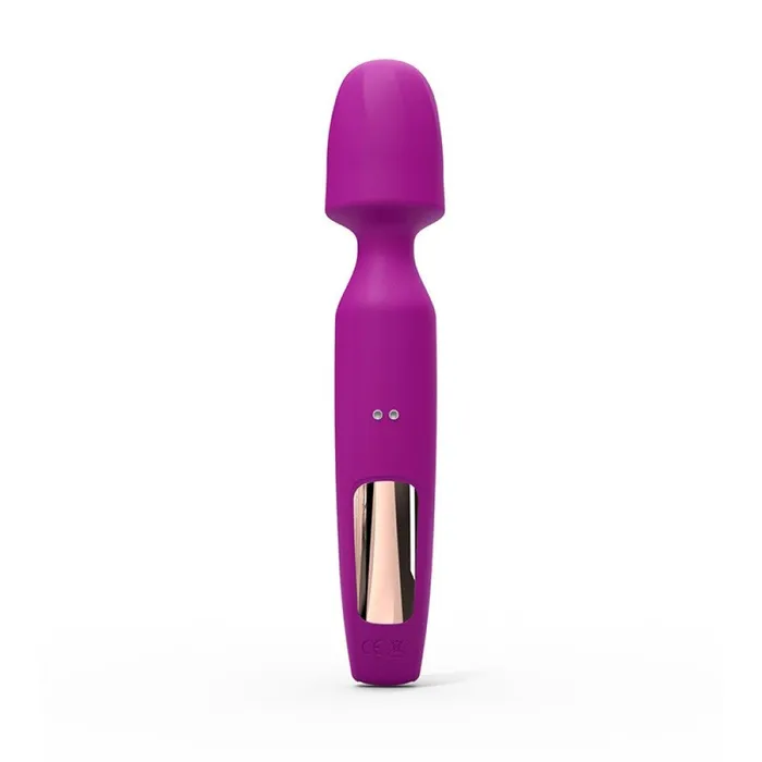 Love to Love Female Sex Toys Rechargeable 3 in 1 Wand massager with attachments Revolution pink