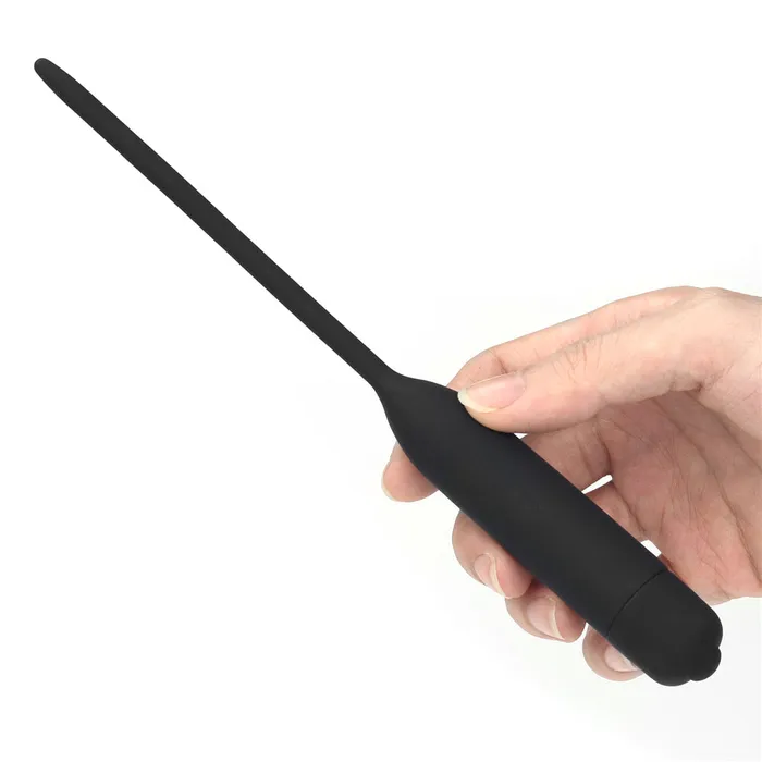 Love Toy Male Sex Toys LoveToy Vibrating Silicone Urethral Dilator Love Toy Male Sex Toys LoveToy Vibrating Silicone Urethral Dilator