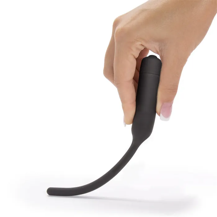 Love Toy Male Sex Toys LoveToy Vibrating Silicone Urethral Dilator Love Toy Male Sex Toys LoveToy Vibrating Silicone Urethral Dilator