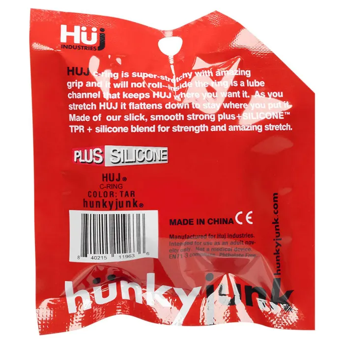 Male Sex Toys HunkyJunk Hunky Junk Cock Ring Male Sex Toys HunkyJunk Hunky Junk Cock Ring