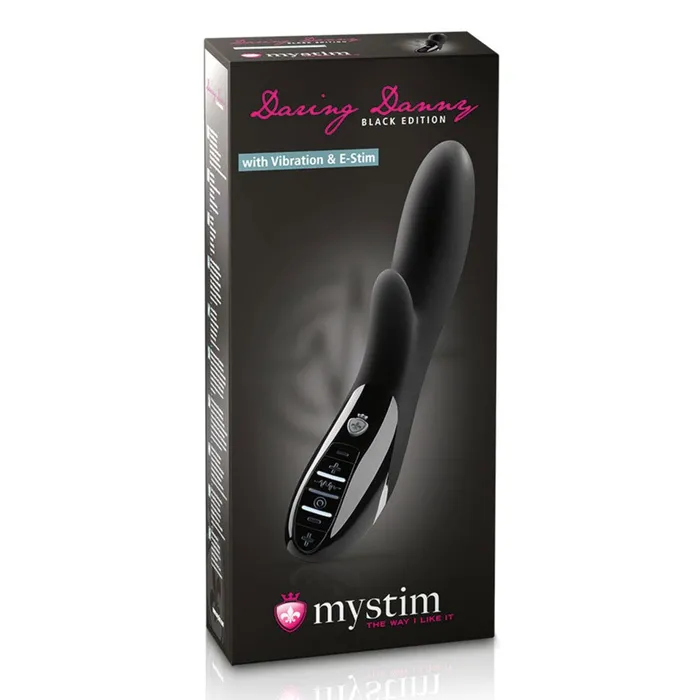 Vibrators MyStim MyStim Daring Danny EStim Vibrator