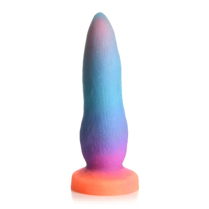 XR Brands Dildos Large Silicone Glow in the Dark Dildo TentaCock Tentacle