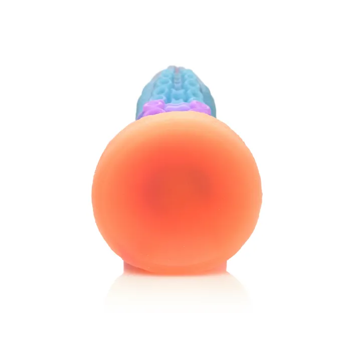 XR Brands Dildos Large Silicone Glow in the Dark Dildo TentaCock Tentacle
