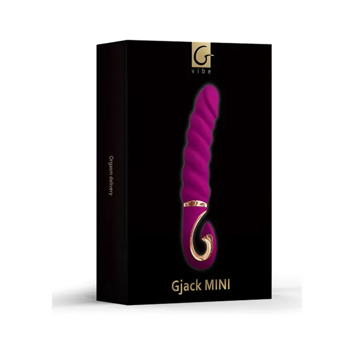 G Vibe Gjack Mini Vibrator G Vibe Female Sex Toys
