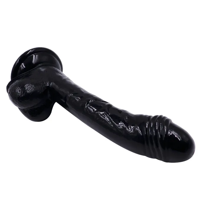 MD 19cm Realistic Dildo Silicone Penis Cock MD Female Sex Toys