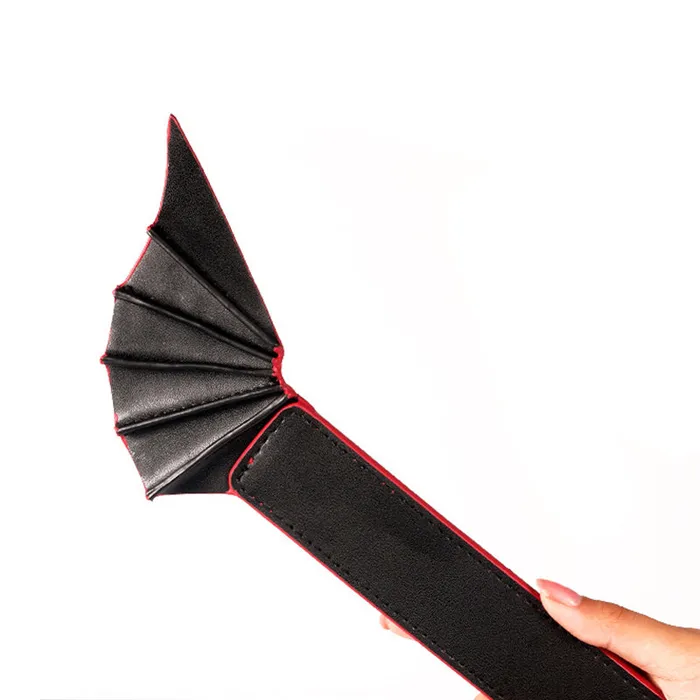 RYSC BDSM Evil Cosplay Fetish Restraint Bondage Kit 6 Pcs BlackRed Anal