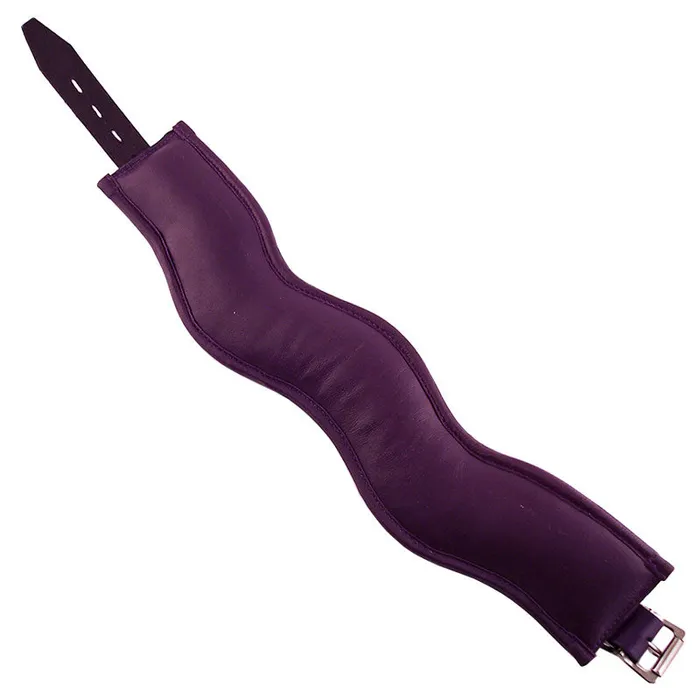 Vibrators Rouge Garments Purple Padded Posture Collar Rouge Garments Vibrators Rouge Garments Purple Padded Posture Collar Rouge Garments