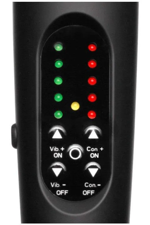 Vibrators Sex On the Go Zeus Arcana Electro Vibe Wand US