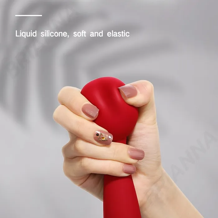 VIOTEC Vibrators VIOTEC Firelick Wand Vibrators Personal Massager