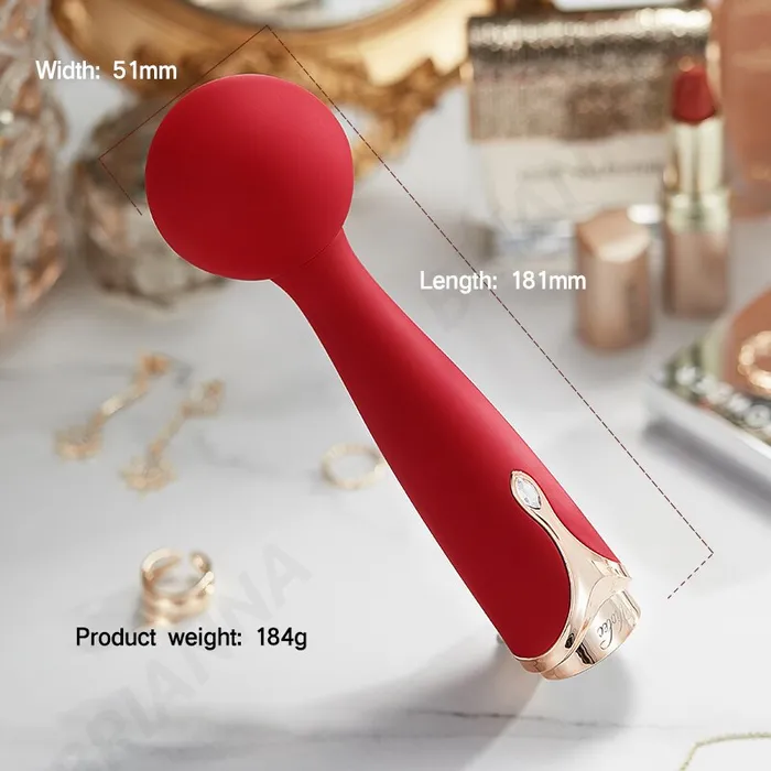 VIOTEC Vibrators VIOTEC Firelick Wand Vibrators Personal Massager