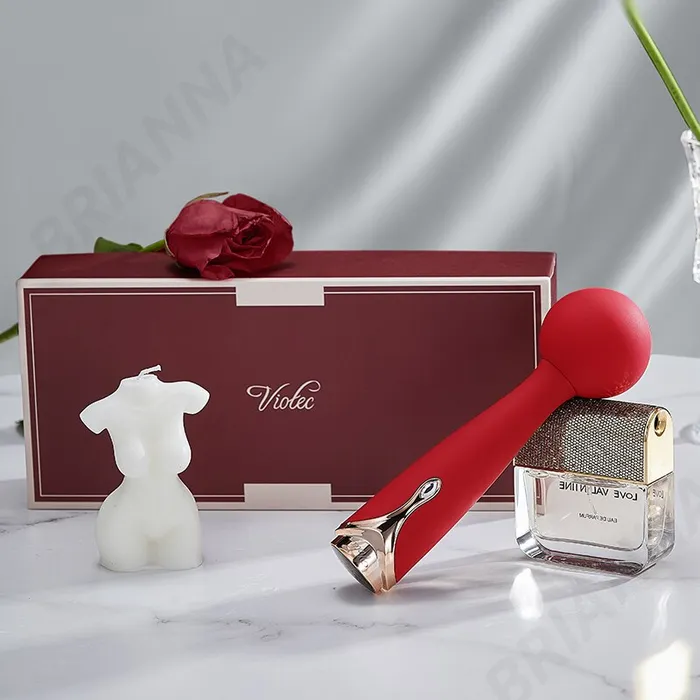 VIOTEC Vibrators VIOTEC Firelick Wand Vibrators Personal Massager